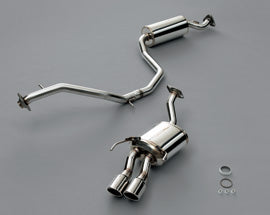 MUGEN Sports Exhaust System  For CR-Z ZF2 18000-XLTB-K0S0