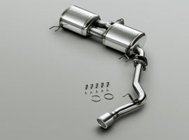 MUGEN Sports Exhaust System for HYBRID ABSOLUTE / HYBRID / G For