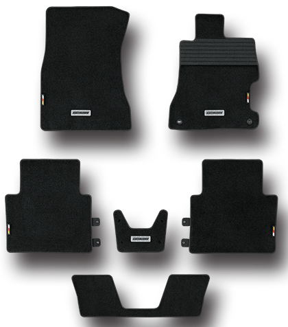 MUGEN Sports Mat  For JADE FR4 FR5 08P15-XMS-K1S0