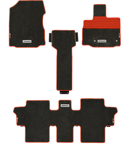 MUGEN Sports Mat FREED +  For FREED/FREED+ GB5 GB6 GB7 GB8 08P15-XNE-K6S0