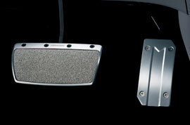 MUGEN Sports Pedal  For ODYSSEY RC1 RC2 RC4 46545-XKN-K0S0