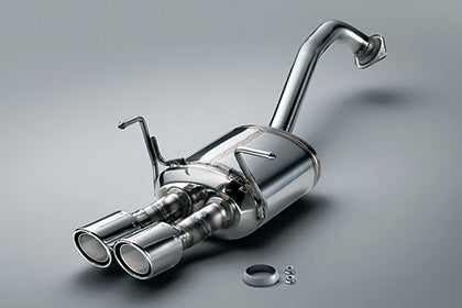 MUGEN Sports Silencer -for HYBRID / 13G -  For FIT JAZZ GK3 GK4 GK5 GK6 GP5 GP6 18000-XMKB-K2S0