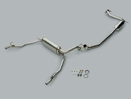 MUGEN Sports Exhaust System  For CIVIC TYPE R EURO FN2 18000-XLR-K1S0