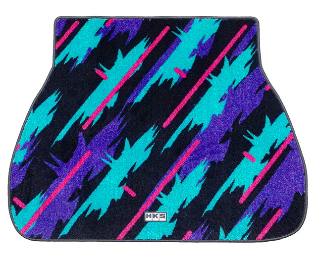 HKS 50TH LUGGAGE MAT OCP FOR NISSAN SKYLINE GT-R BCNR33 53001-AN004