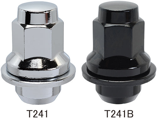 KYO-EI M14xP1.5 TOYOTA GENUINE ALUMINUM WHEEL DEDICATED MUG TYPE NUT T241B