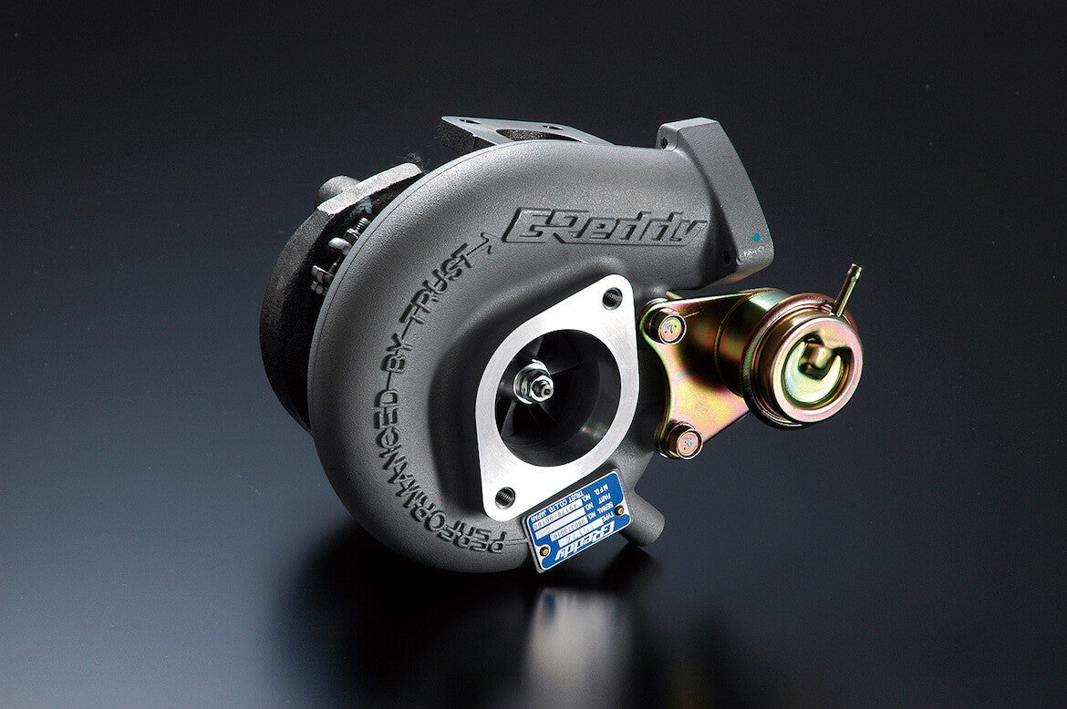 GREDDY TZ TURBO CHARGER FOR NISSAN SILVIA  11500125