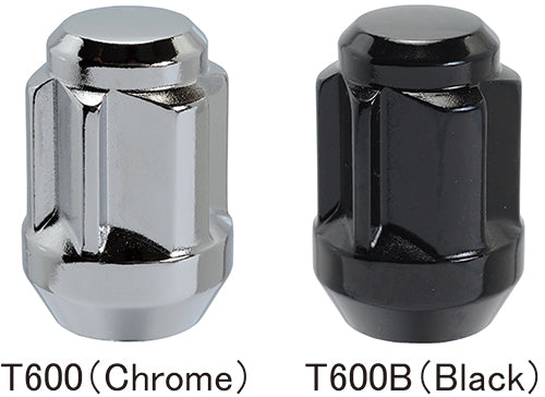 KYO-EI BULL LOCK TUSKEY (M14xP1.5) 60 DEG TAPER SEAT LOCK & NUT SET 20 PCS T0600