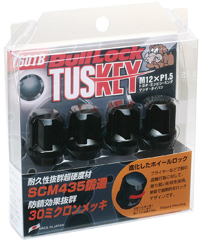 KYO-EI BULL LOCK TUSKEY T601B M12xP1.5 T601B