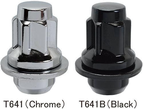 KYO-EI MAG TYPE LOCK & NUT SET (M14xP1.5) 20 PCS T0641B