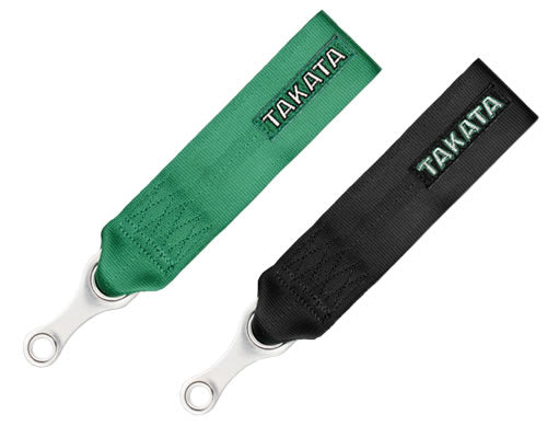 TAKATA TOW STRAP BLACK 78009-0