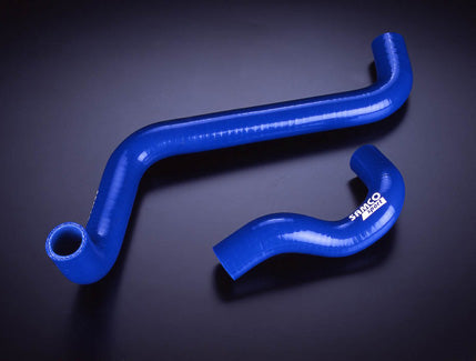 SAMCO SPORT COOLANT HOSE KIT BRITISH RACING GREEN FOR TOYOTA VITZ SCP10 40TCS131-C-BRITISH-RACING-GREEN