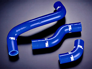 SAMCO SPORT COOLANT HOSE KIT BRITISH RACING GREEN FOR TOYOTA CELICA GT-FOUR 4×4 ST185 40TCS169-C-BRITISH-RACING-GREEN