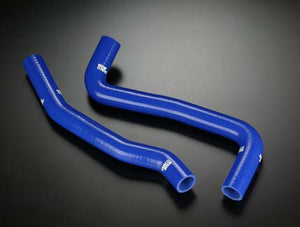 SAMCO SPORT COOLANT HOSE KIT RED FOR TOYOTA CELICA GT-FOUR 4×4 ST205 40TCS213-C-RED