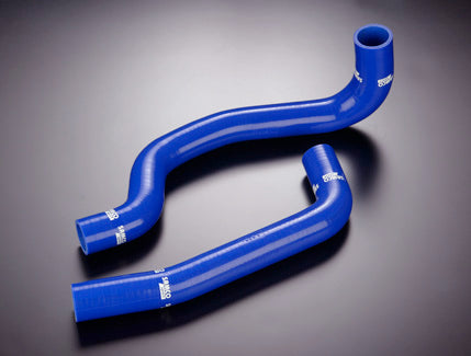 SAMCO SPORT COOLANT HOSE KIT MATTE BLACK FOR TOYOTA MARK II CHASER JZX110 40TCS274-C-MATTE-BLACK