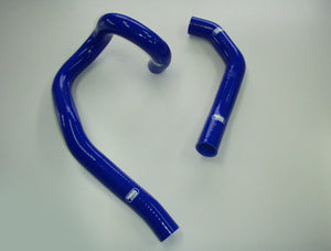 SAMCO SPORT COOLANT HOSE KIT VINTAGE BLACK FOR TOYOTA SUPRA MA70 40TCS376-C-VINTAGE-BLACK