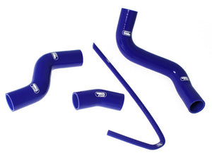 SAMCO SPORT COOLANT HOSE KIT VINTAGE BLACK FOR TOYOTA 86 ZN6 40TCS546-C-VINTAGE-BLACK