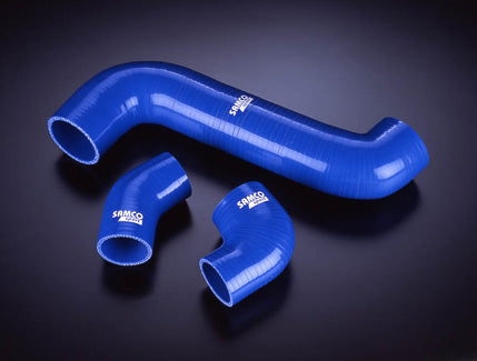 SAMCO SPORT TURBO HOSE KIT BLACK FOR TOYOTA STARLET EP82 40TCS61-BLACK