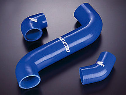 SAMCO SPORT TURBO HOSE KIT BLUE FOR TOYOTA STARLET EP91 40TCS62-BLUE