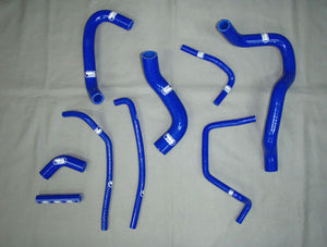 SAMCO SPORT ANCILLARY HOSE KIT WHITE FOR TOYOTA MR2 SW20 1-5 TYPE TURBO 40TCS69-C-A-WHITE