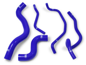 SAMCO SPORT COOLANT HOSE KIT GUN METALLIC FOR TOYOTA GR YARIS GXPA16 40TCS735-C-GUN-METALLIC
