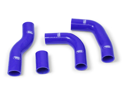 SAMCO SPORT TURBO HOSE KIT YELLOW FOR TOYOTA GR YARIS GXPA16 40TCS735-T-YELLOW