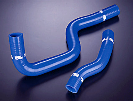 SAMCO SPORT COOLANT HOSE KIT VINTAGE BLACK FOR TOYOTA SOARER JZZ31 40TCS89-C-VINTAGE-BLACK