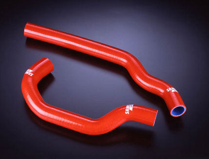 SAMCO SPORT COOLANT HOSE KIT ORANGE FOR TOYOTA MARK II CHASER JZX90 40TCS92-C-ORANGE