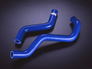 SAMCO SPORT COOLANT HOSE KIT MATTE BLACK FOR TOYOTA ALTEZZA SXE10 40TCS98-C-MATTE-BLACK