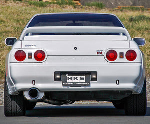 HKS SSR SUPER TURBO MUFFLER TI FOR NISSAN SKYLINE GT-R BNR32 31029-AN007