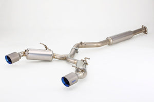 SARD TI-Z FULL TITANIUM MUFFLER FOR TOYOTA GR86 ZN8 23007