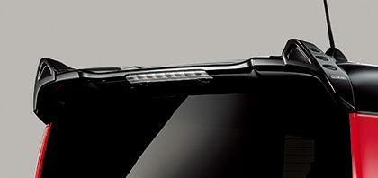 MUGEN Upper Wing Crystal Black Pearl  For N-BOX JF3 JF4 84112-XNH-K0S0-CB