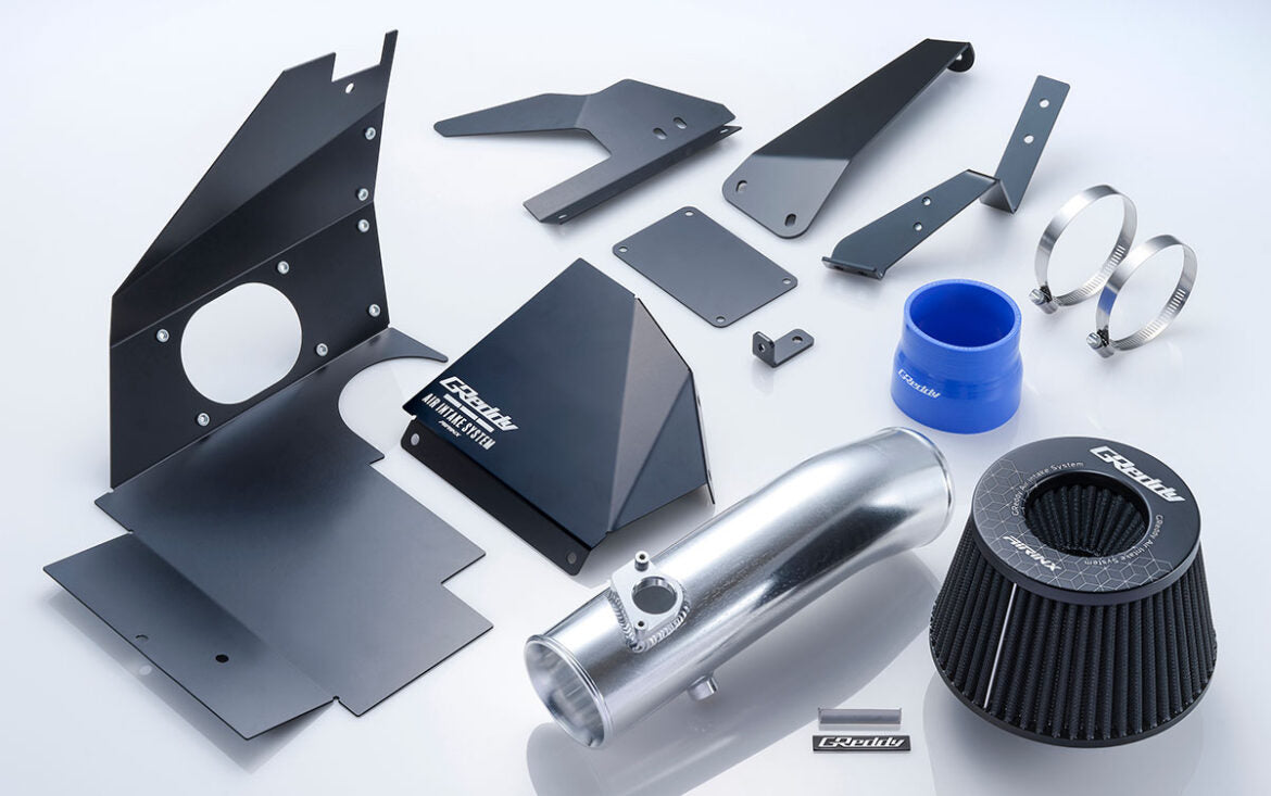 TRUST SHIELD KIT FOR AIRINX INTAKE KIT FOR SUBARU WRX STI VAB EJ20 12561013