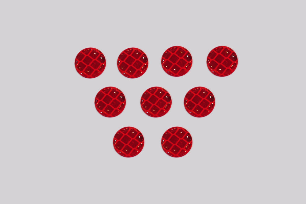 NOBLESSE LED REFLECTORS COVER FOR REAR DIFFUSER FOR TOYOTA ALPHARD VELLFIRE AYH30 AGH30 LED-BFS-090