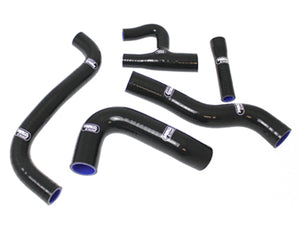 SAMCO SPORT COOLANT HOSE KIT VINTAGE BLACK FOR VOLKSWAGEN GOLF 1 17 17CK GTI 40TCS35-C-VINTAGE-BLACK