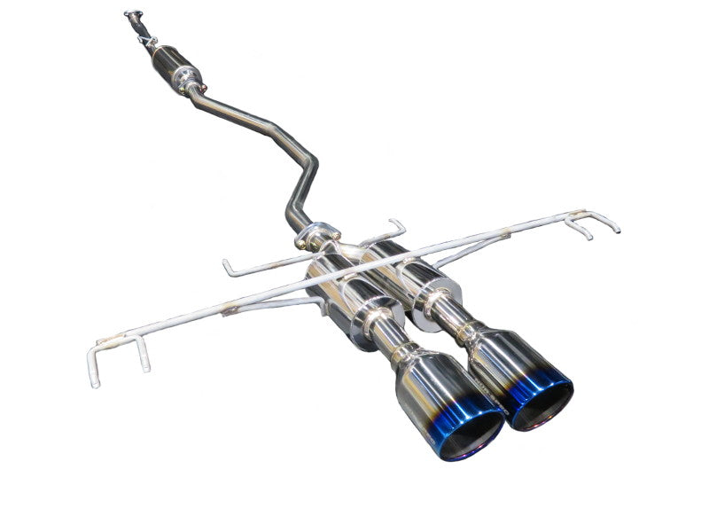 BLITZ NUR-SPECCUSTOMEDITIONシビックハッチバックFK7 BLITZ NUR-SPEC VS EXHAUST For HONDA CIVIC HATCHBACK FK7 L15C 63172