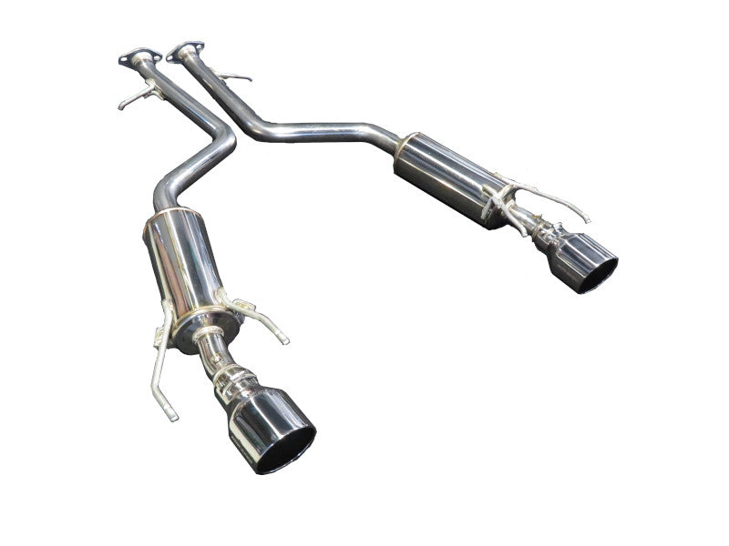 BLITZ NUR-SPEC CUSTOM EDITION EXHAUST SYSTEM CARBON FOR TOYOTA CROWN ARS220 63183C