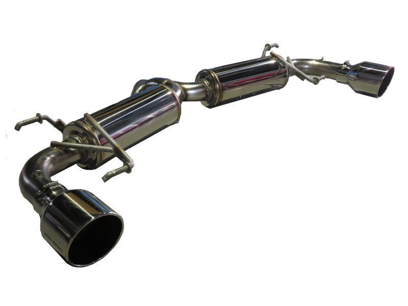 BLITZ NUR CE CR EXHAUST  For MAZDA CX-5 KF5P PY-VPTS 63182C