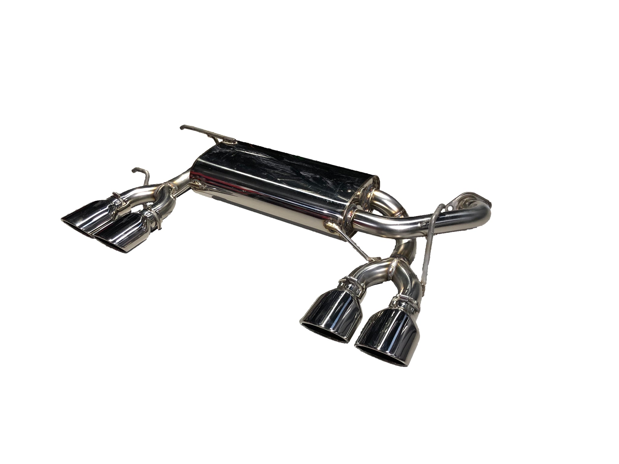 BLITZ NUR-SPEC CUSTOM EDITION EXHAUST For TOYOTA YARIS CROSS