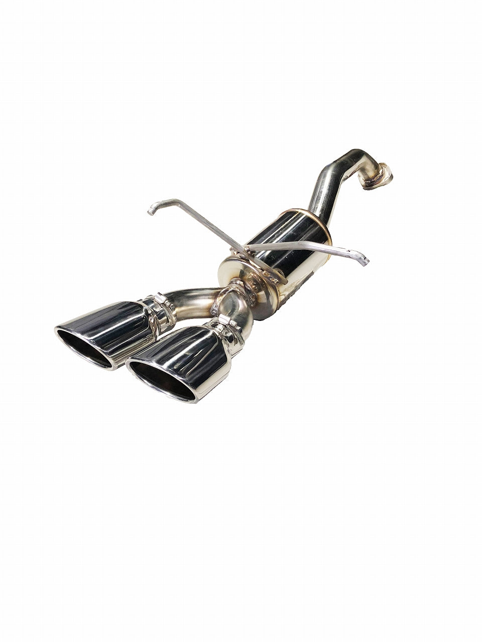 BLITZ NUR-SPEC CUSTOM EDITION EXHAUST SYSTEM FOR HONDA FIT GR6 63569