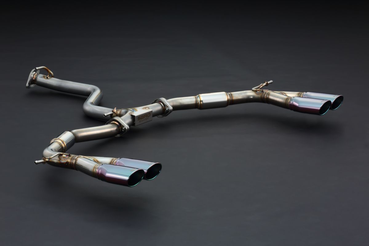 SARD ARUSE SU For TOYOTA VELLFIRE AGH30W AGH35W 23201