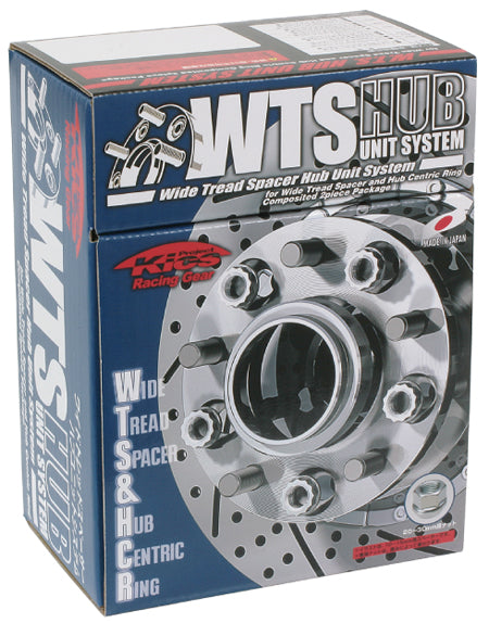 KYO-EI WTS HUB UNIT SYSTEM M12xP1.25 5111W3-66 - Black Hawk Japan