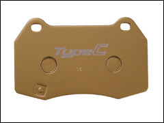 MUGEN SPORTS BRAKE PAD TYPE-COMPETITION(FRONT)  For INTEGRA TYPE R DC5 45022-XK5-K100