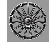 MUGEN MDA19X8.0J 5H-114.3 + 55 BLACK MIRROR FACE For ODYSSEY RC1 2 4 42700-XML-980A-55