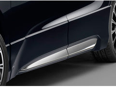 MUGEN SIDE GARNISH PZ Platinum White Pearl For ODYSSEY RC1 2 4 75300-XML-K1S0-PZ