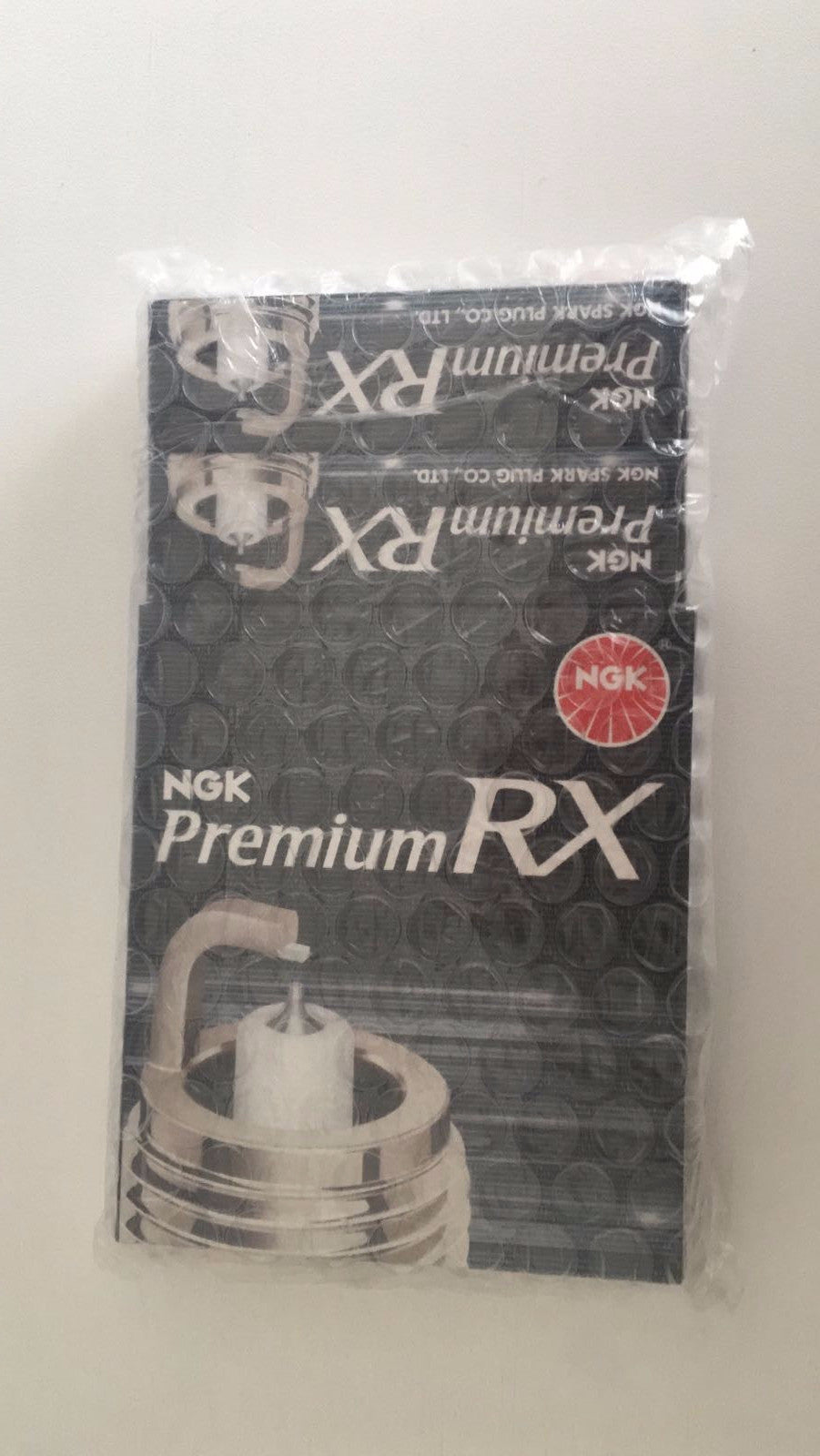 NGK Spark Plugs for JEEP CHEROKEE KJ37 (Set of 6) BKR6ERX-11P