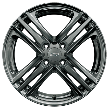 MUGEN Aluminum Wheel MD4  For N-BOX JF3 JF4 42700-XMM-650D-45