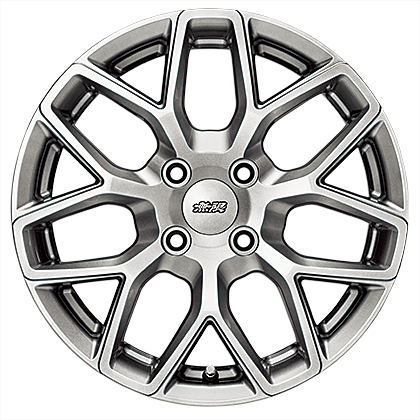 MUGEN Aluminum Wheel MDY  For N-BOX JF3 JF4 42700-XNH-550Q-45