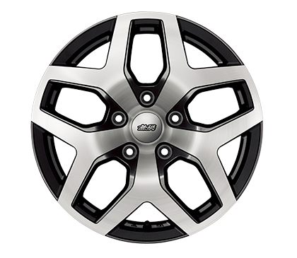 MUGEN Aluminum Wheel MD5  For FREED/FREED+ GB5 GB6 GB7 GB8 42700-MD5-665L-56