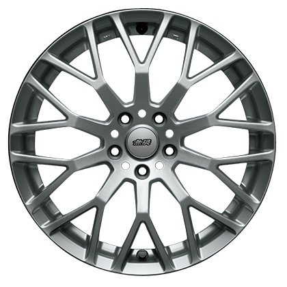 MUGEN Aluminum Wheel XJ  For VEZEL HR-V RU1 RU2 RU3 RU4 42700-XJ5-875P-55
