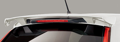 Junさん専用 MUGEN Wing Spoiler UNPAINTED For FIT JAZZ GK3 GK4 GK5 GK6 GP5 GP6